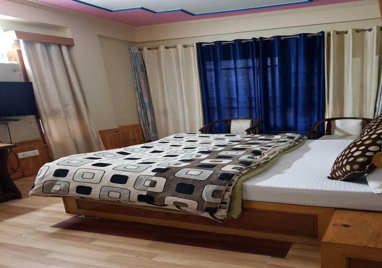 Hotel Apple Regency Shimla Exterior foto