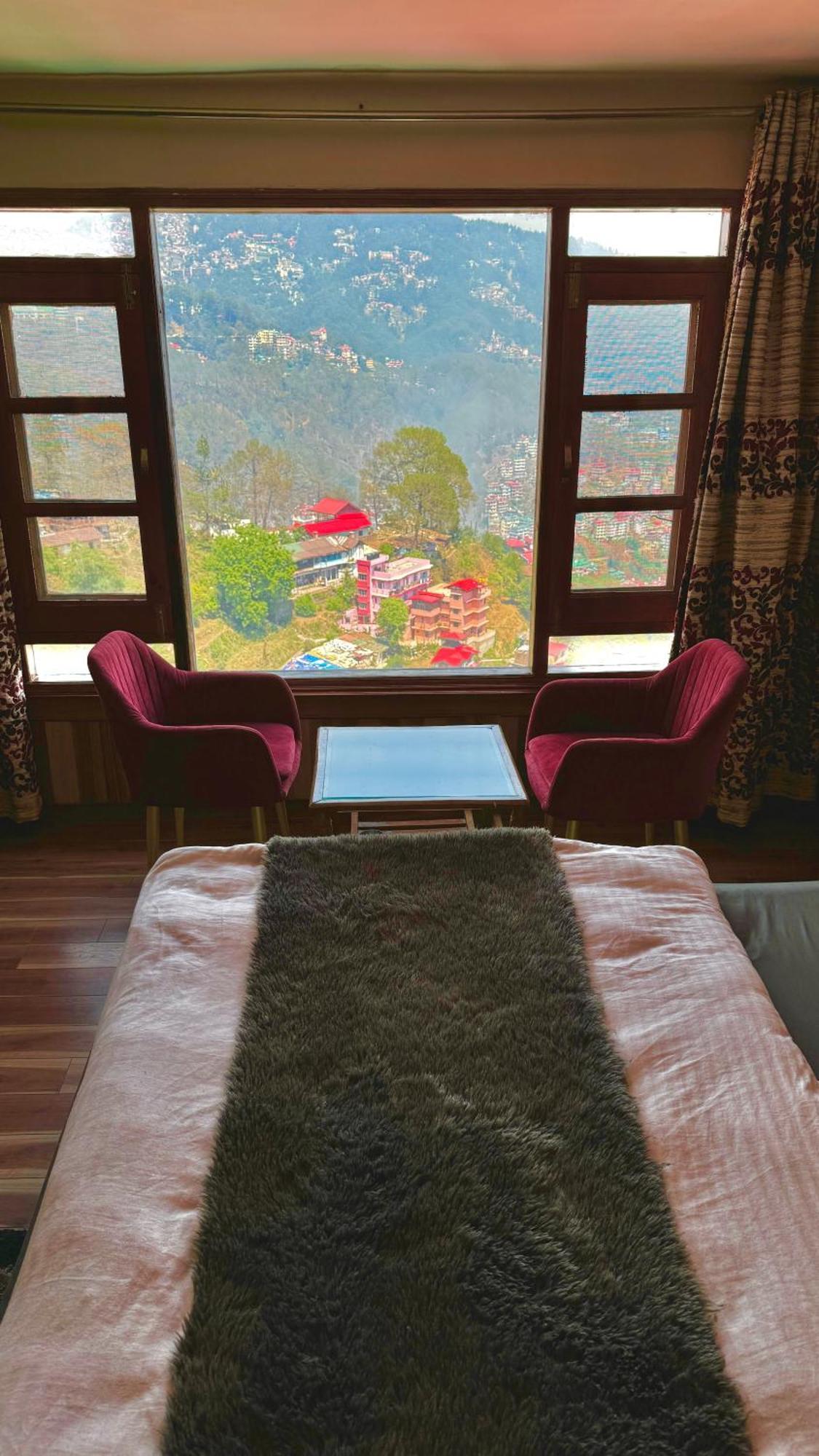 Hotel Apple Regency Shimla Exterior foto