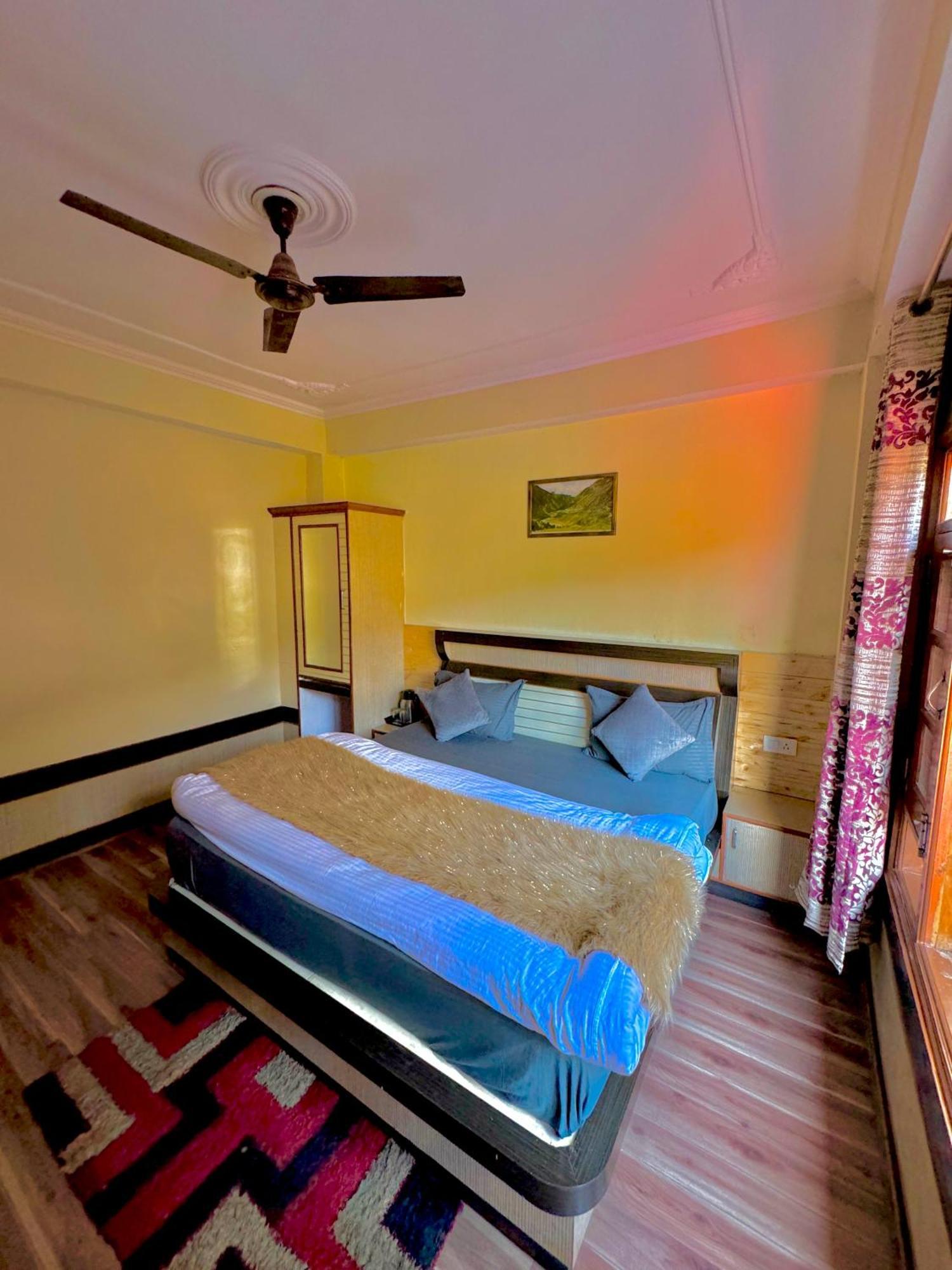 Hotel Apple Regency Shimla Exterior foto