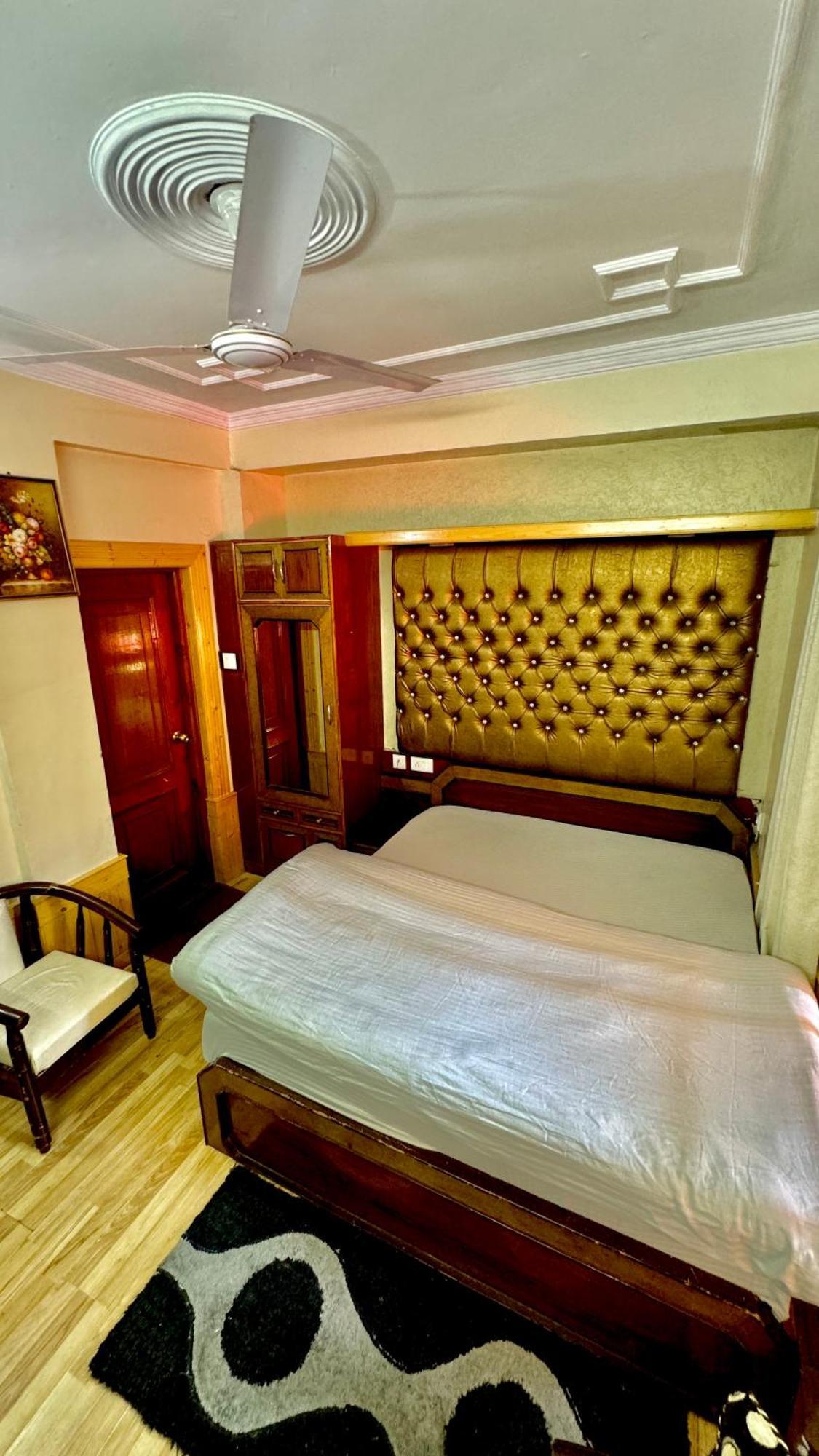 Hotel Apple Regency Shimla Exterior foto