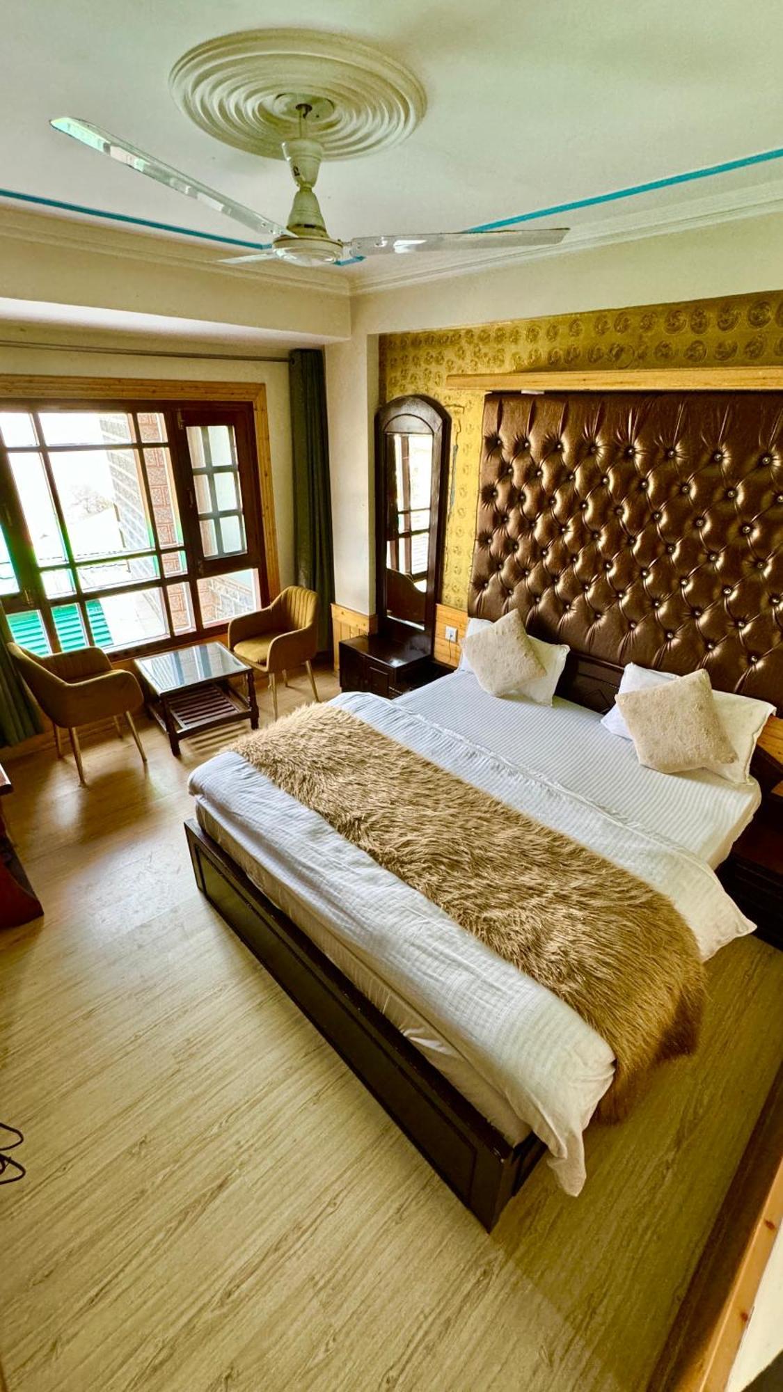 Hotel Apple Regency Shimla Exterior foto