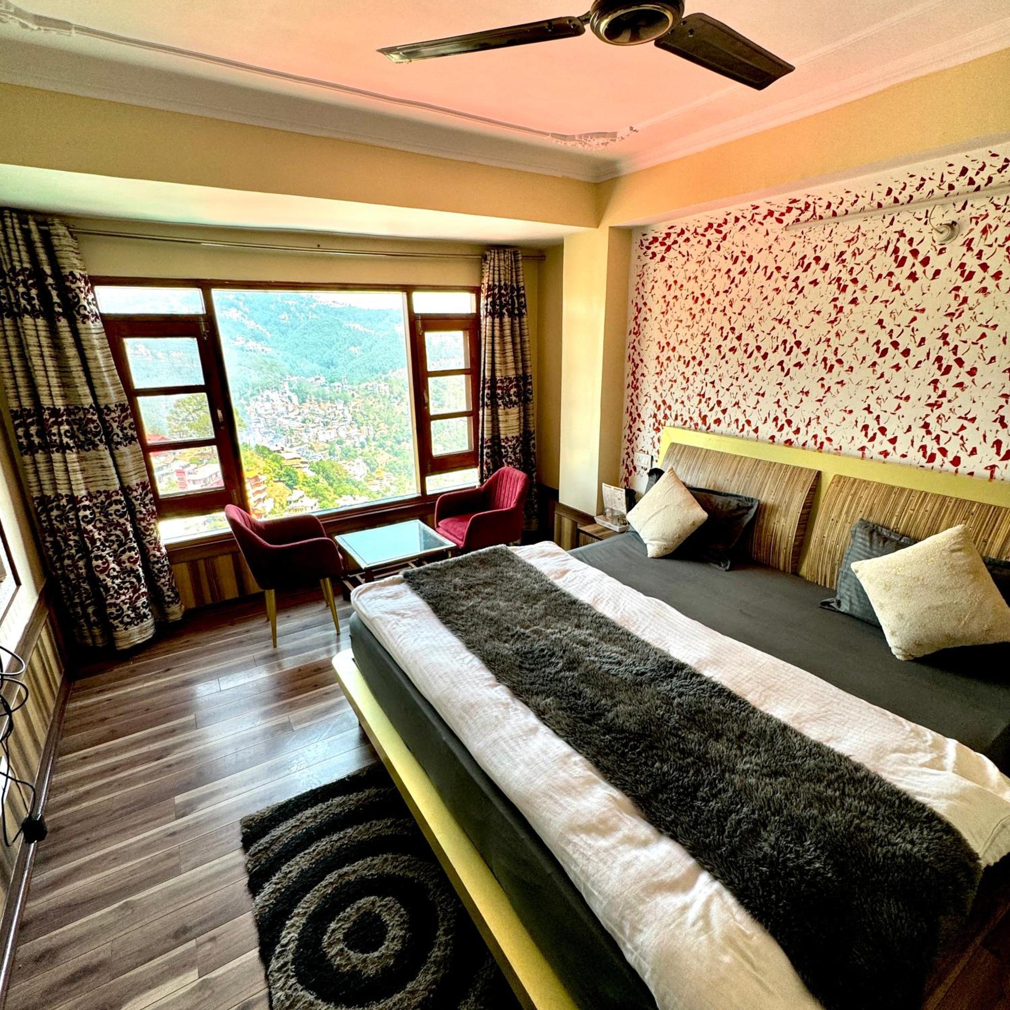 Hotel Apple Regency Shimla Exterior foto