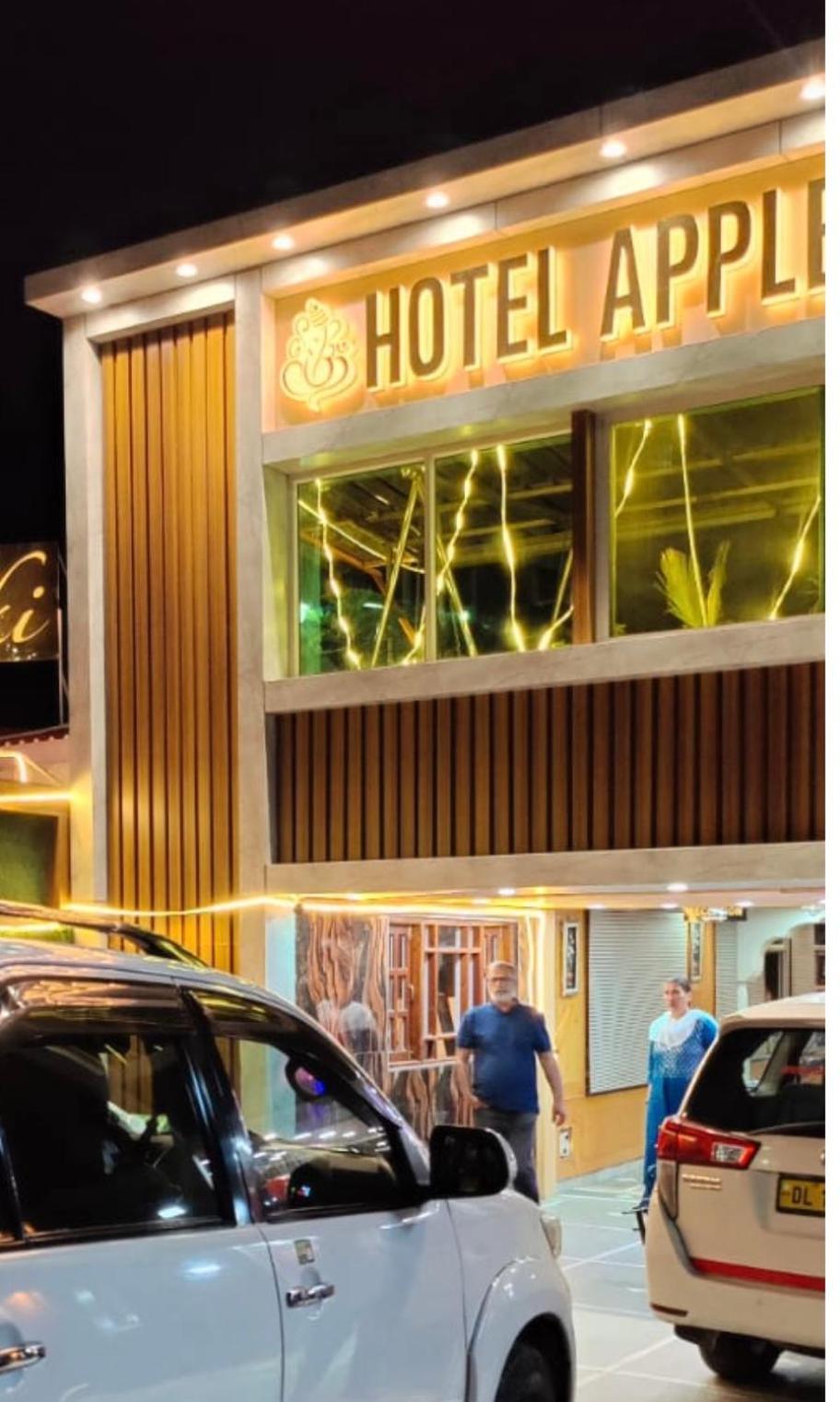 Hotel Apple Regency Shimla Exterior foto