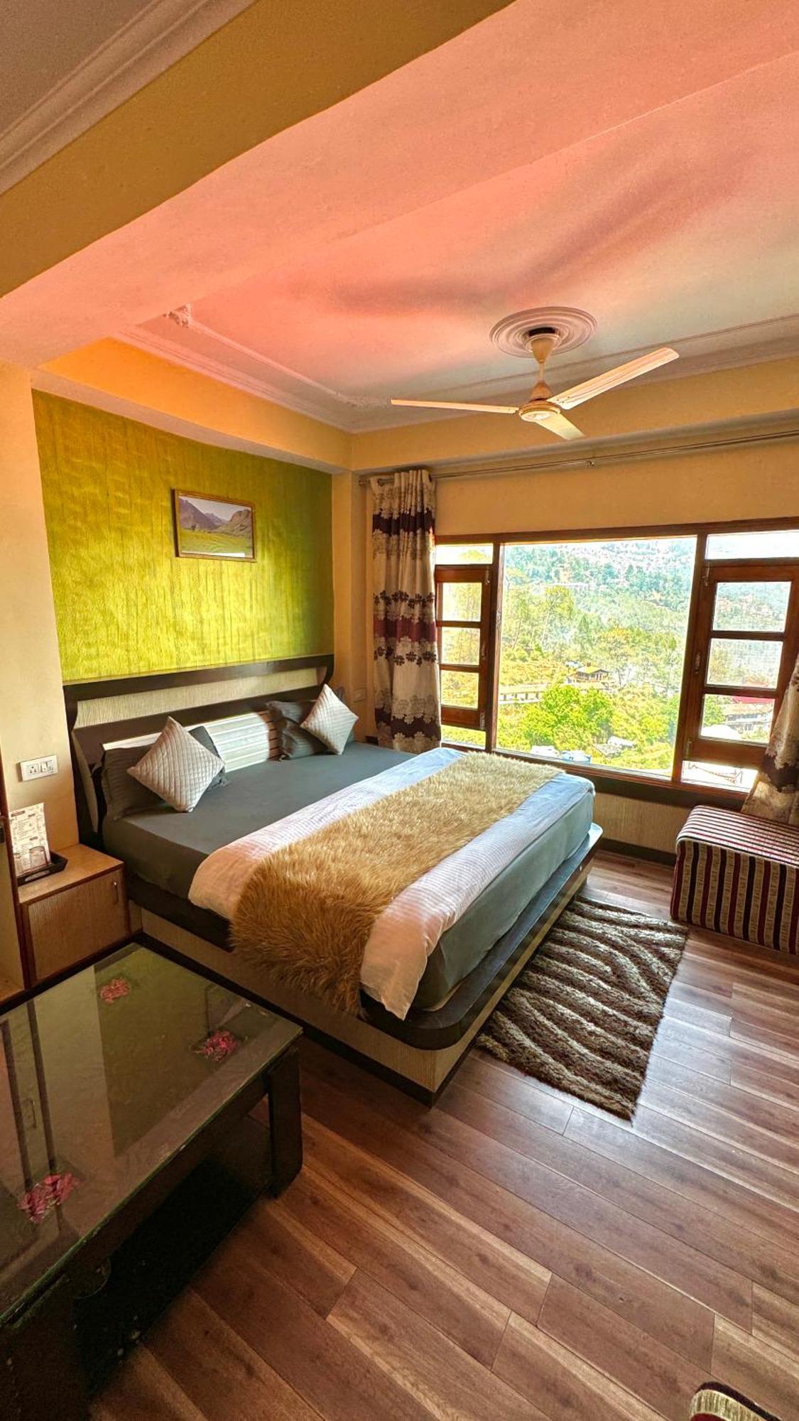 Hotel Apple Regency Shimla Exterior foto