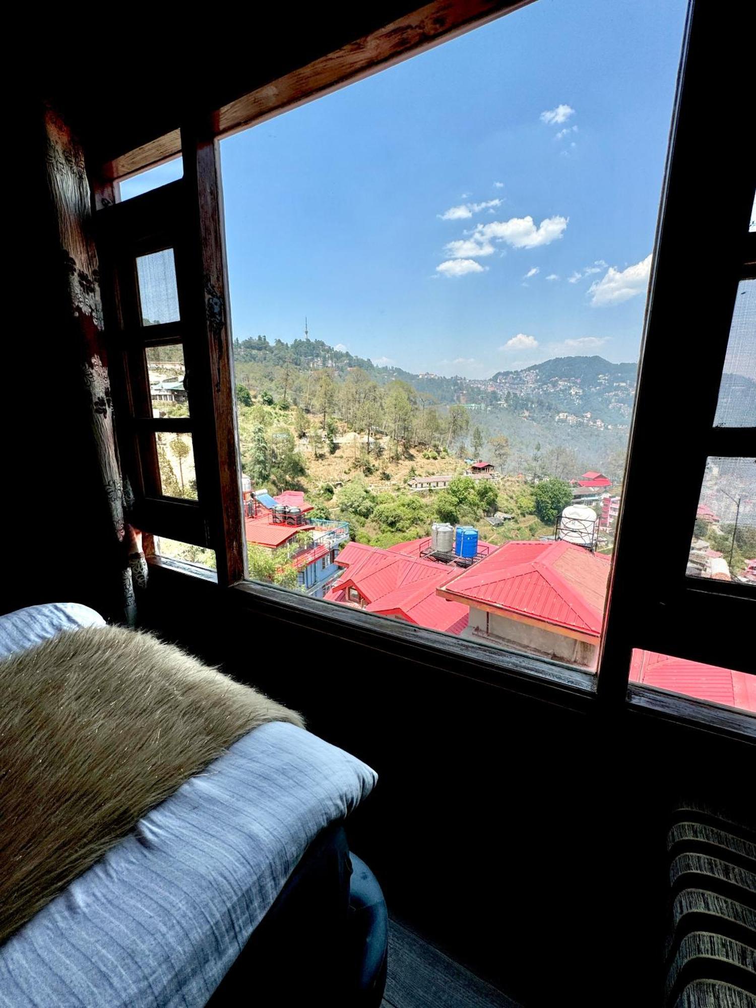 Hotel Apple Regency Shimla Exterior foto