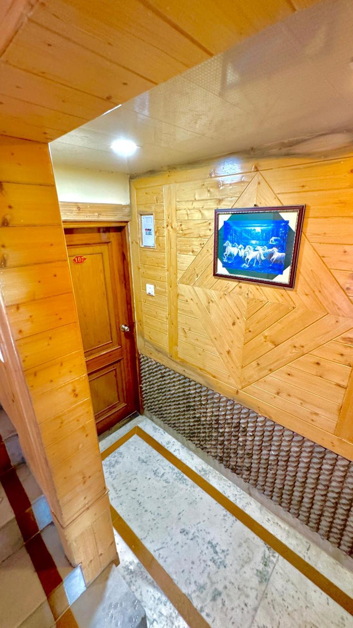 Hotel Apple Regency Shimla Exterior foto