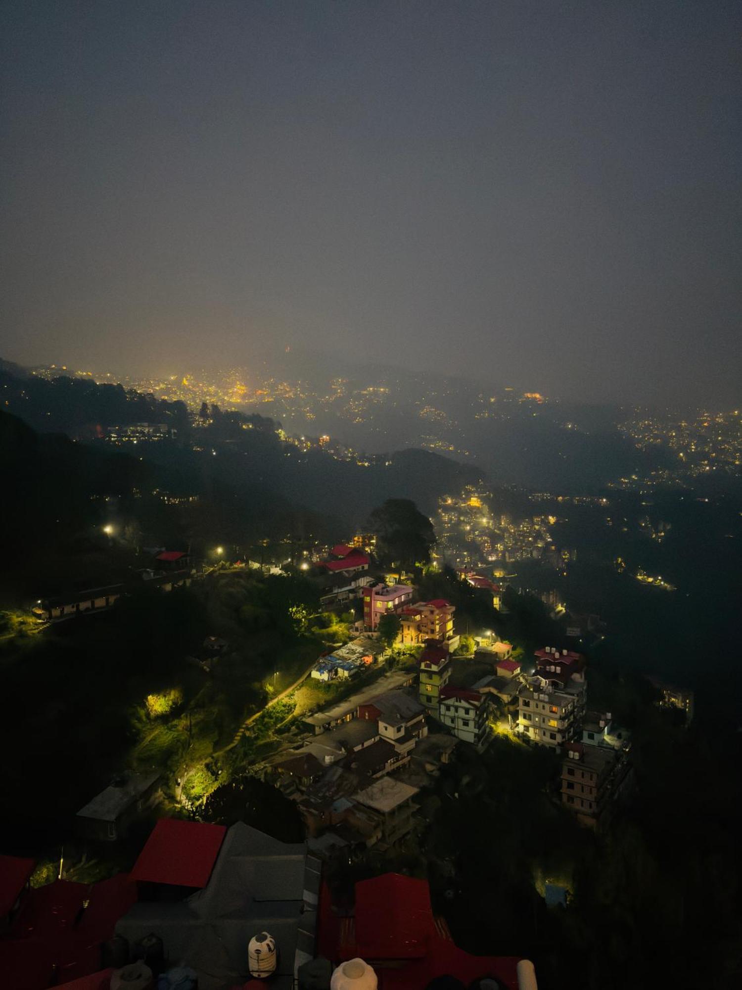 Hotel Apple Regency Shimla Exterior foto