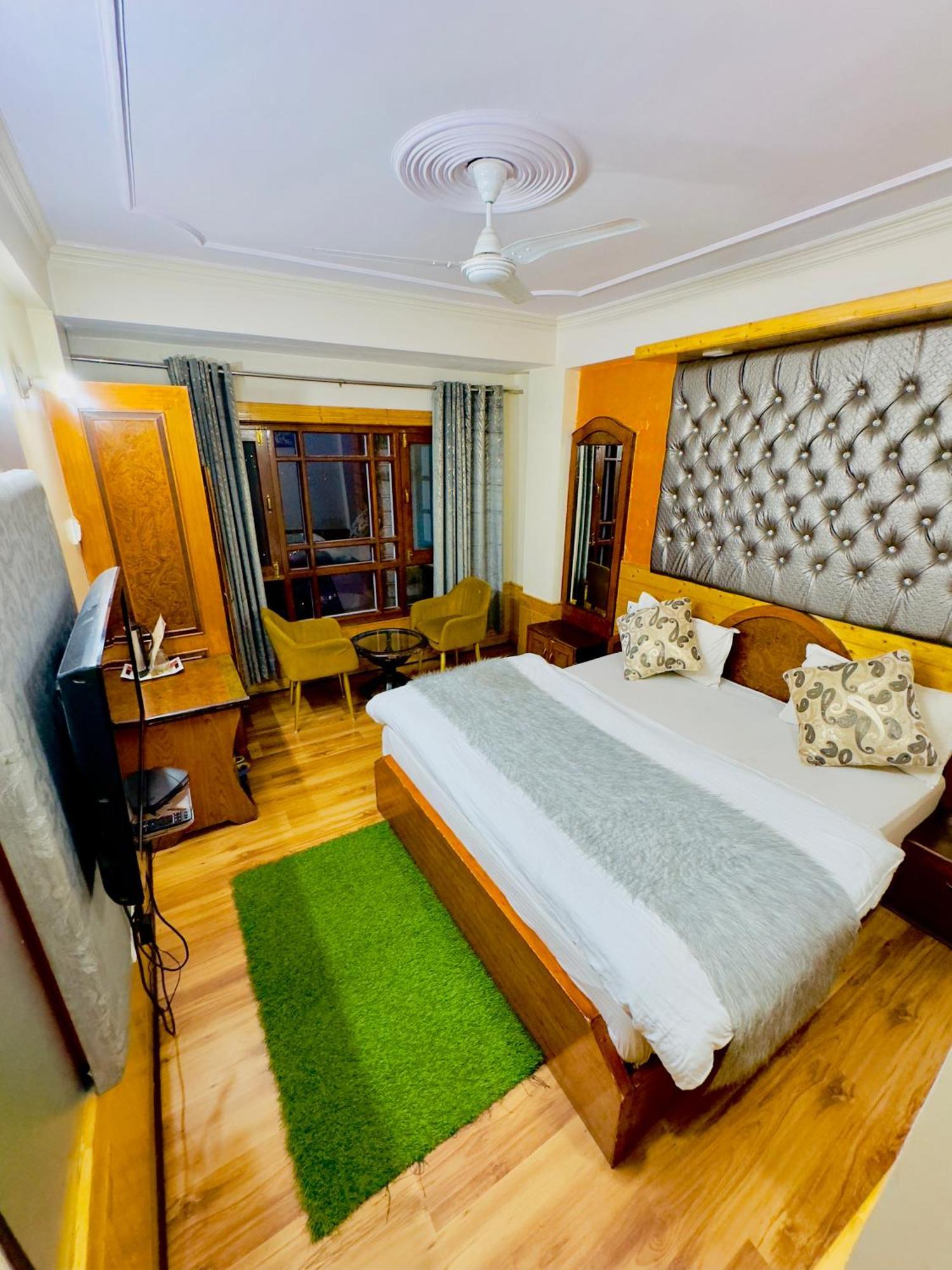 Hotel Apple Regency Shimla Exterior foto