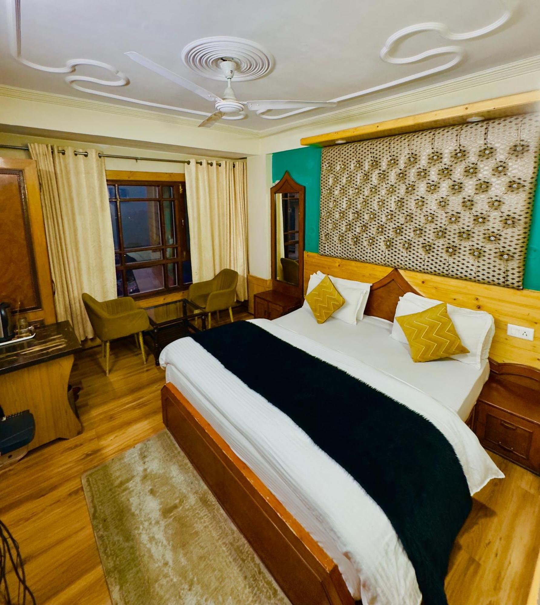 Hotel Apple Regency Shimla Exterior foto