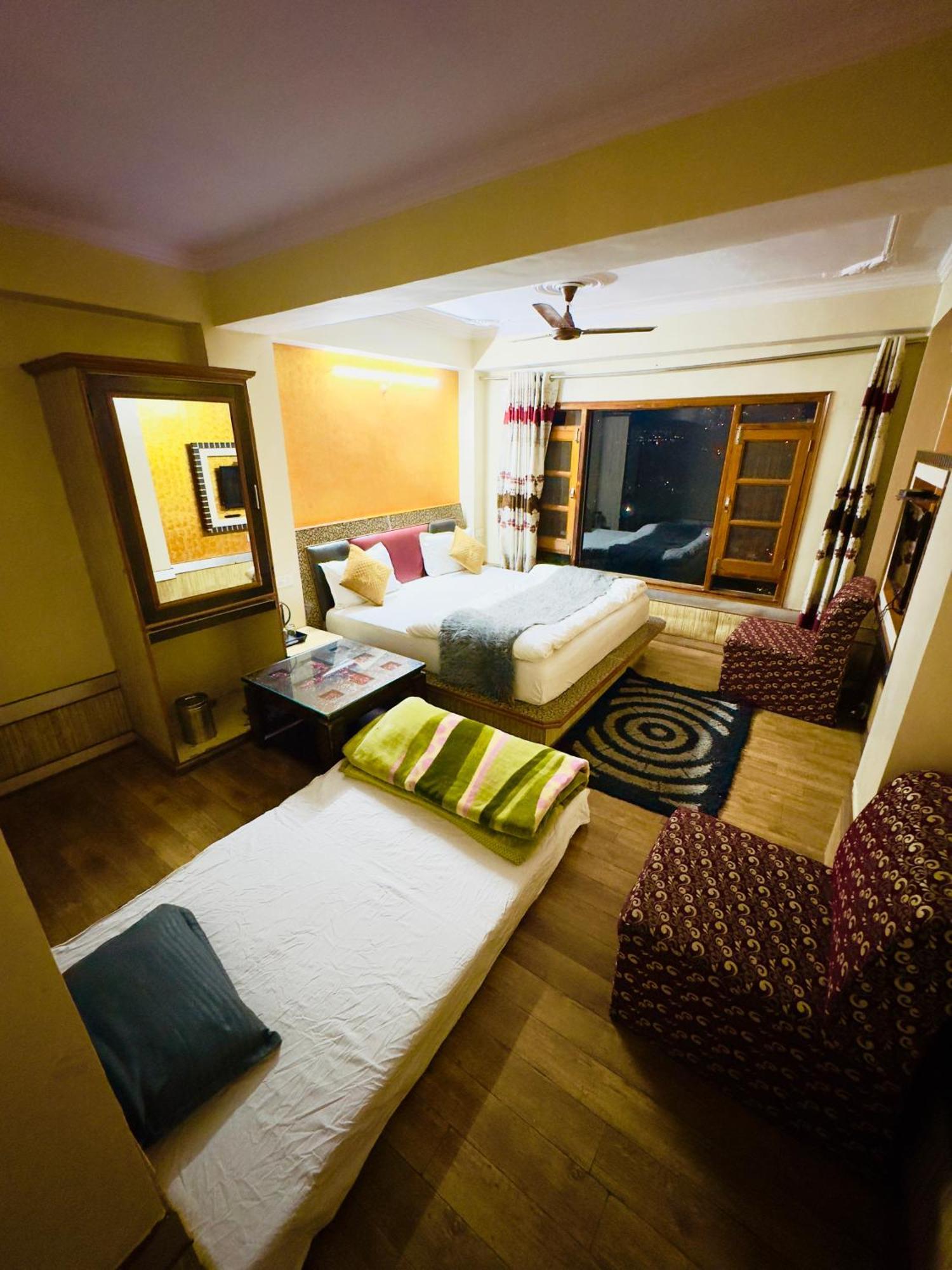 Hotel Apple Regency Shimla Exterior foto